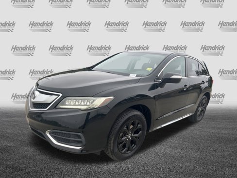 Certified 2017 Acura RDX AWD image 5