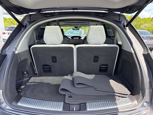 Used 2017 Acura MDX SH-AWD w/ Technology Package image 13