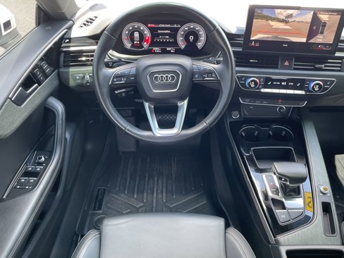 Used 2021 Audi A5 2.0T Premium Plus w/ Premium Plus image 20