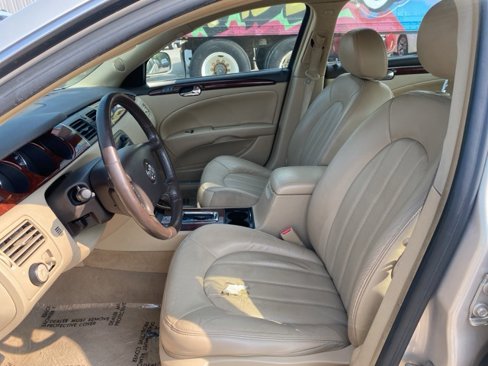 Used 2008 Buick Lucerne CXL w/ Ultra Confidence Package image 9