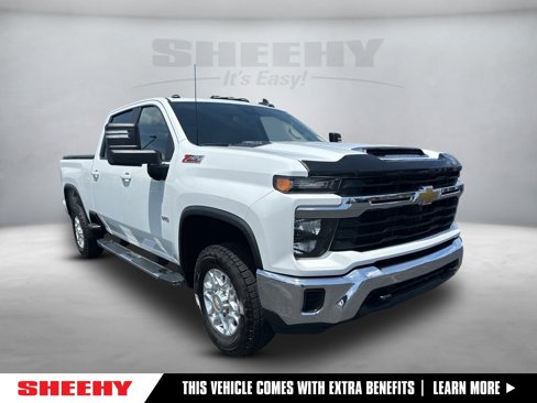 Used 2024 Chevrolet Silverado 3500 LT w/ Z71 Off-Road Package image 1