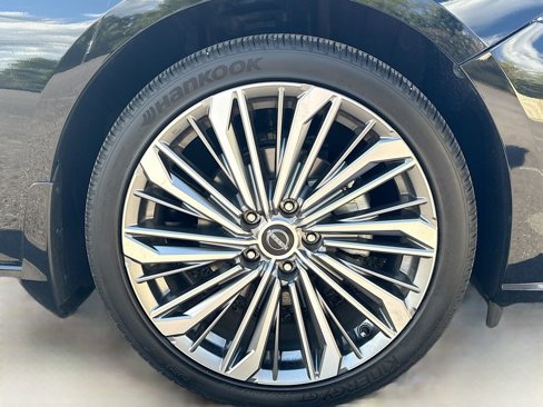 Used 2025 Nissan Altima 2.5 SL image 32