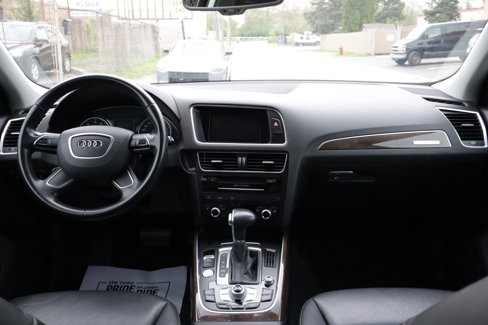 Used 2015 Audi Q5 2.0T Premium Plus image 8