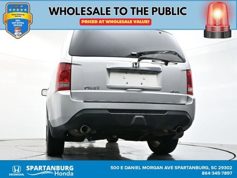 Used 2012 Honda Pilot EX-L image 38