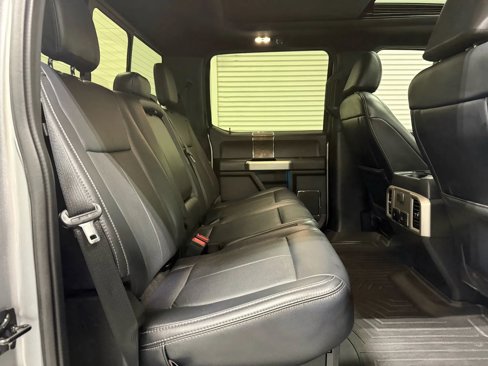 Used 2022 Ford F250 Lariat w/ Lariat Ultimate Package image 33