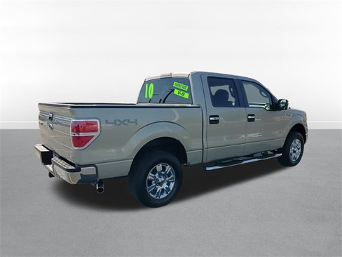 Used 2010 Ford F150 4x4 SuperCrew image 6