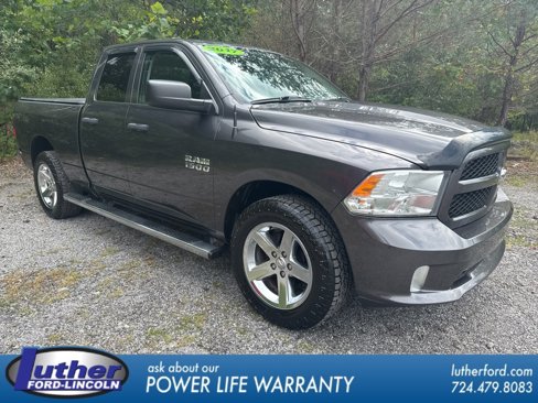 Used 2017 RAM 1500 Express image 1