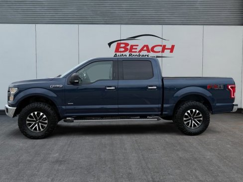Used 2016 Ford F150 XLT w/ Equipment Group 302A Luxury image 3