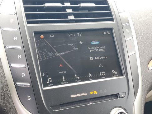 Used 2019 Lincoln MKC Select w/ Select Plus Package image 16