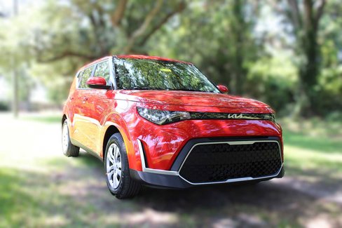 New 2025 Kia Soul LX image 3
