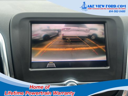 Used 2020 Chevrolet Equinox LT image 27