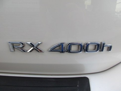 Used 2008 Lexus RX 400h AWD image 11
