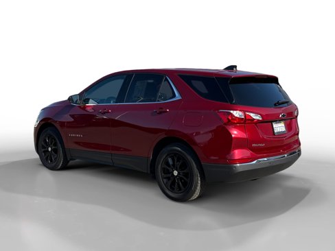 Used 2020 Chevrolet Equinox LT w/ Driver Convenience Package image 3