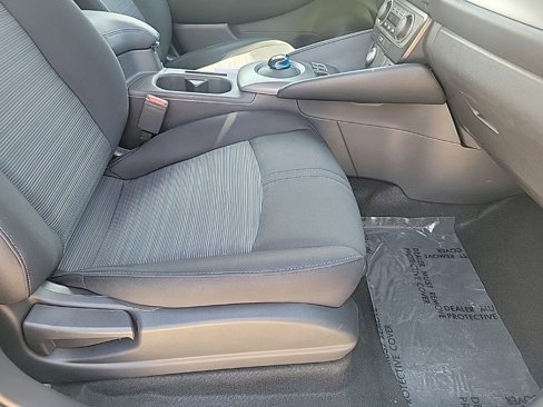 Certified 2023 Nissan Leaf S image 13