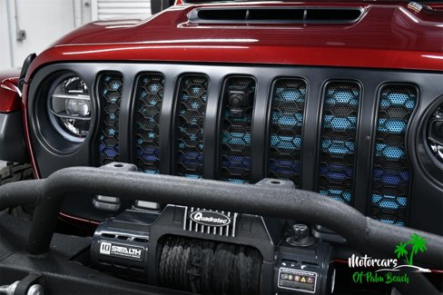 Used 2022 Jeep Wrangler Unlimited Rubicon w/ Dual Top Group image 3