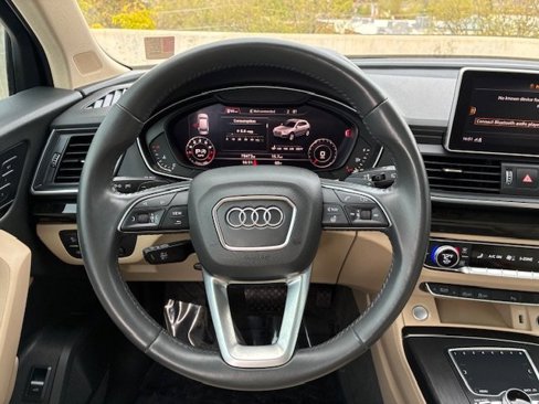 Used 2020 Audi Q5 2.0T Premium Plus image 13