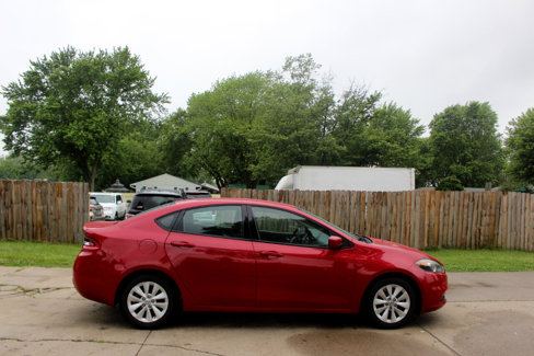 Used 2014 Dodge Dart SXT image 11