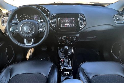 Used 2019 Jeep Compass Altitude image 7