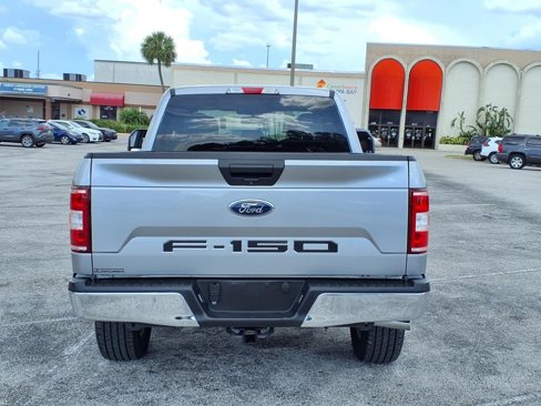 Used 2020 Ford F150 XLT w/ Equipment Group 301A Mid image 6