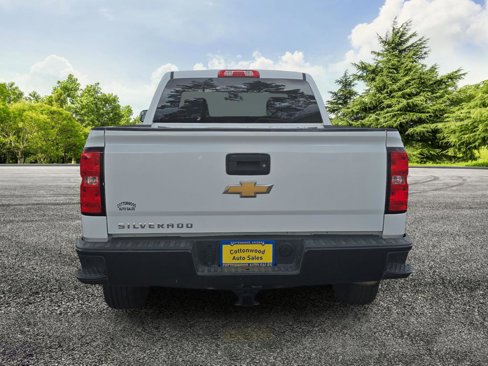 Used 2017 Chevrolet Silverado 1500 W/T w/ WT Convenience Package image 6