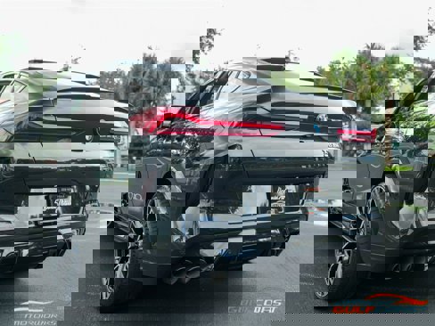 Used 2021 BMW X6 M w/ Competition Package image 58