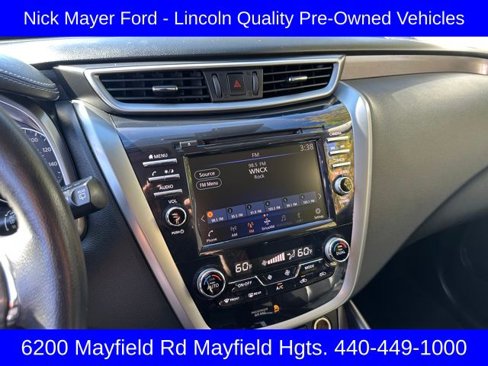 Used 2023 Nissan Murano SV image 17