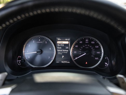 Used 2020 Lexus RC 350 w/ Premium Package image 14