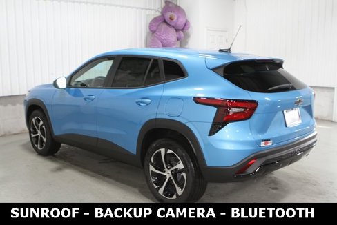New 2026 Chevrolet Trax RS w/ Sunroof Package image 27