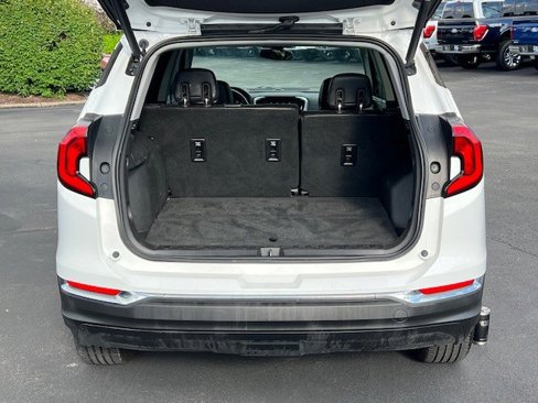 Used 2019 GMC Terrain SLT w/ Preferred Package image 37