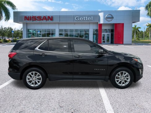 Used 2019 Chevrolet Equinox LT image 4