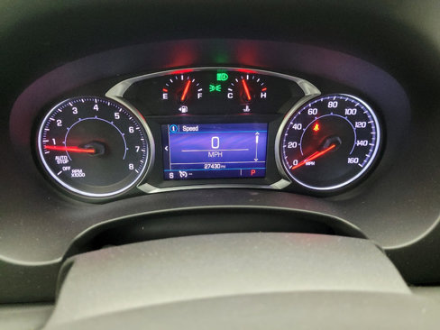 Used 2022 GMC Terrain SLE w/ Driver Convenience Package image 23