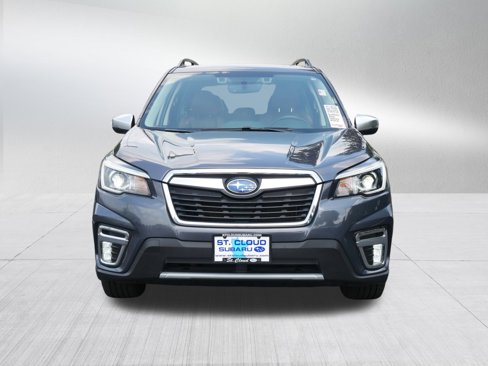 Used 2020 Subaru Forester Touring w/ Popular Package #2 image 2