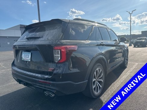 Used 2020 Ford Explorer ST image 3