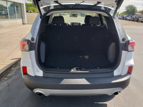 Used 2022 Ford Escape SE w/ Convenience Package image 9