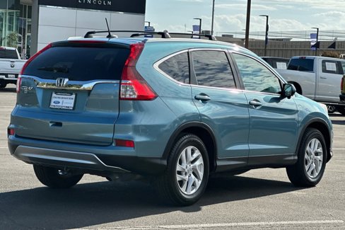 Used 2016 Honda CR-V EX-L image 2