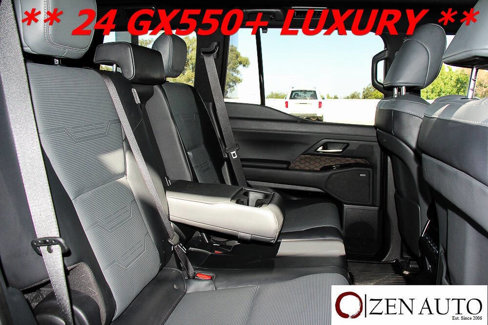 Used 2024 Lexus GX 550 image 38