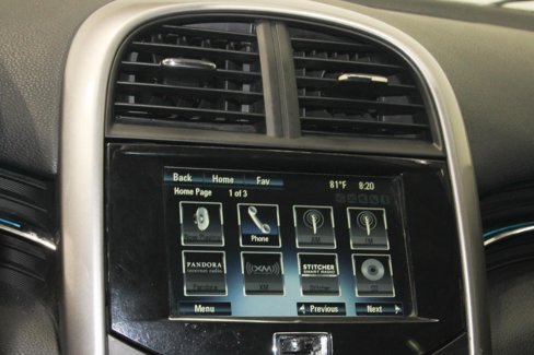 Used 2015 Chevrolet Malibu LT w/ Power Convenience Package image 8