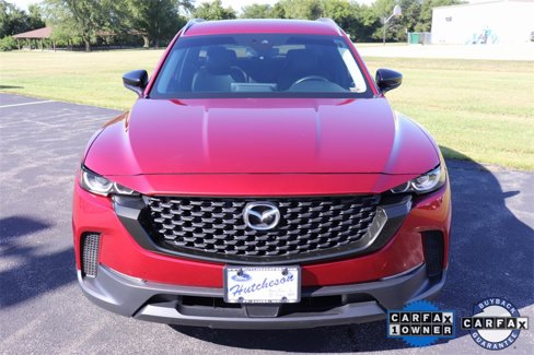 Used 2024 MAZDA CX-50 AWD 2.5 S w/ Preferred Package image 5