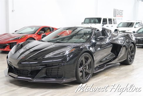 Used 2023 Chevrolet Corvette Z06 image 6
