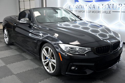 Used 2014 BMW 435i Convertible image 7