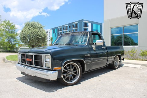 Used 1987 GMC Sierra 1500 2WD Regular Cab image 2