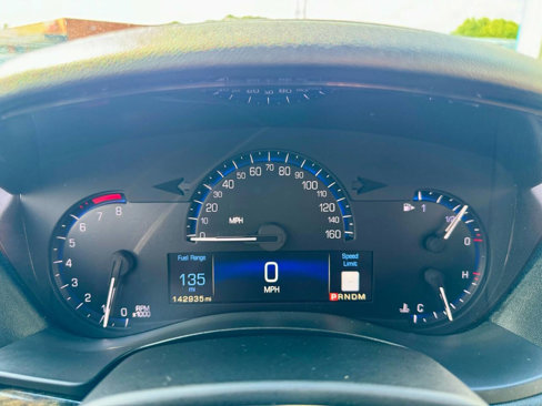 Used 2014 Cadillac ATS Luxury w/ Sun And Sound Package image 26