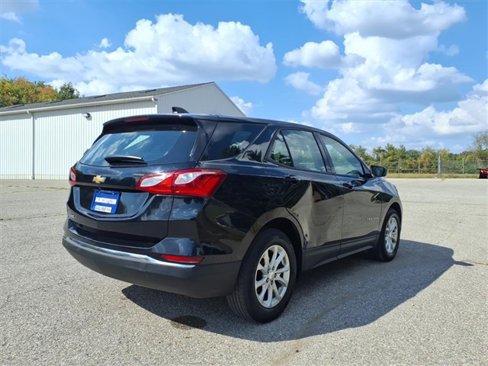 Used 2018 Chevrolet Equinox LS image 7