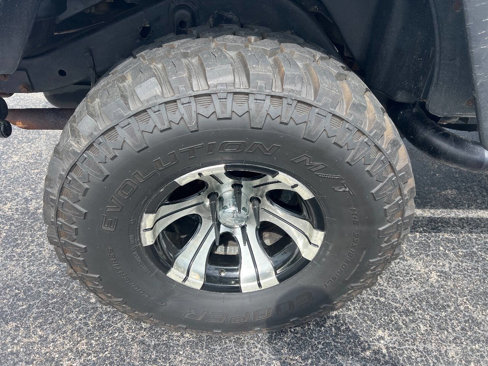 Used 2003 Jeep Wrangler Sport image 9