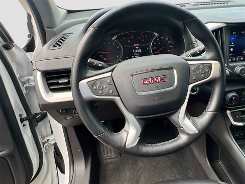 Used 2024 GMC Terrain SLT image 11