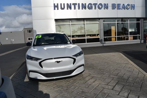 Used 2023 Ford Mustang Mach-E Premium image 22