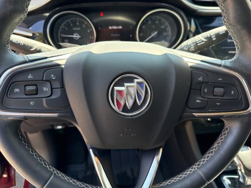 Certified 2023 Buick Encore GX Select image 26