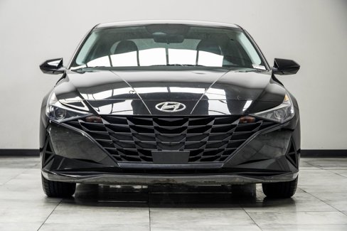 Used 2021 Hyundai Elantra SEL w/ Convenience Package image 7
