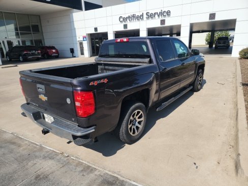 Used 2016 Chevrolet Silverado 1500 LT image 3