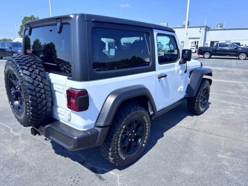Certified 2021 Jeep Wrangler Sport image 5
